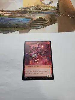 MTG - Imp Token Murders at Karlov Manor Regular #7 - Image 2