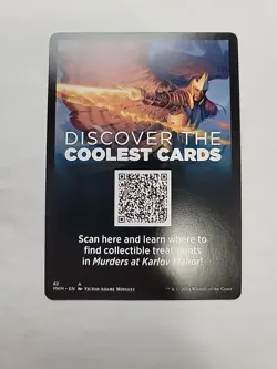 MTG - Imp Token Murders at Karlov Manor Regular #7 - Image 3