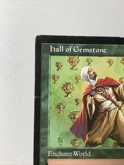 Hall of Gemstone Lp Mirage Rare (Check Pics) Reserved List - Image 4
