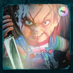 MTG Secret Lair - Secret Lair x Chucky [SEALED FOIL] Magic the Gathering - Image 3
