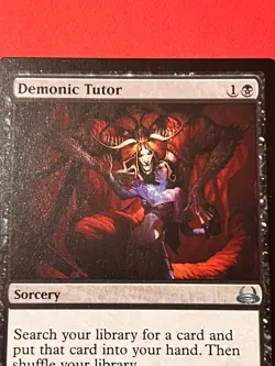 Demonic Tutor Duel Decks: Anthology Regular - Image 3