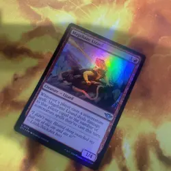 Magebane Lizard Foil - Outlaws of Thunder Junction - Magic The Gathering MTG - Image 3
