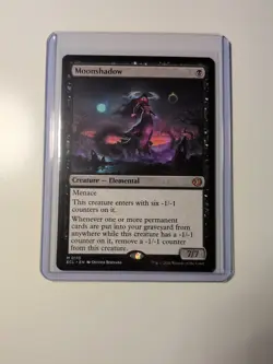 Moonshadow - Lorwyn Eclipsed - M 0110 - MTG- NM - Image 1