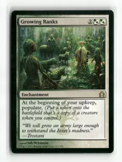 Growing Ranks Return to Ravnica Regular - Image 1