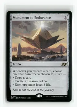 Monument to Endurance - Aetherdrift (DFT) - Image 1