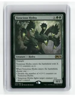 Voracious Hydra - Core Set 2020 (M20) - Image 1