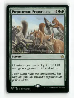 Preposterous Proportions Foundations Regular - Image 1