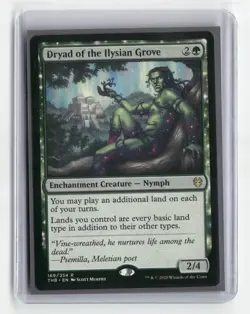 Dryad of the Ilysian Grove - Theros Beyond Death (THB) - Image 1