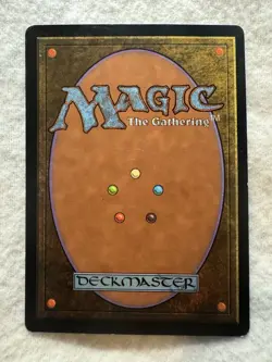 MTG - Bottomless Pit - Stronghold - LP - Uncommon - English - Regular - Image 2