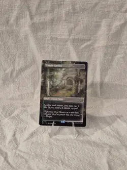 1x Temple Garden (BL) - MTG Lorwyn Eclipsed - ECL 0351 - daannn - Image 1