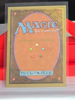 1993 MTG Magic The Gathering Collectors' Edition Tundra NM+ - Image 2