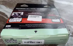 Magic the Gathering Duskmourn House of Horror Commander Deck Endless Punishment - Image 3