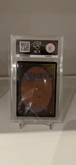 MTG - Super State - Rainbow Foil - Sonic Secret Lair Drop - 2081 - ACE 10 GRADED - Image 2