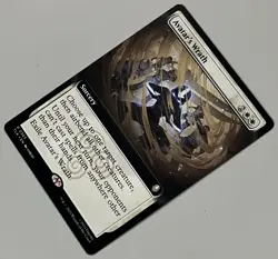 MTG Avatar: TLA Avatar’s Wrath Sorcery RARE REGULAR #0365 - Image 3