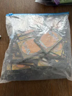 Magic The Gathering Cards - Full Gallon Bag, Not Sorted - Image 1