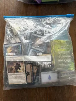 Magic The Gathering Cards - Full Gallon Bag, Not Sorted - Image 2