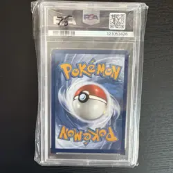 2023 POKEMON SVP EN-SV BLACK STAR PROMO #027 PIKACHU PALDEA EVOLVED ETB PSA 10 - Image 2