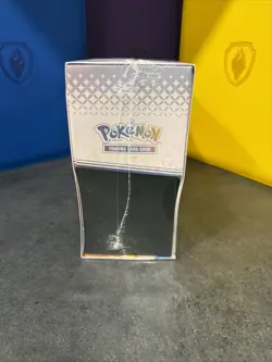 Pokemon TCG Prismatic Evolutions ETB with Booster Bundle *NEW SEALED* - Image 4