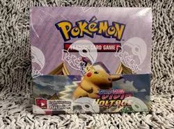 Pokemon TCG: Sword & Shield - Vivid Voltage Booster Box Sealed (English) - Image 1