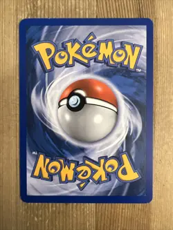 Pokemon TCG Goldeen EX Deoxys 61/107 Regular Common VLP - Image 2