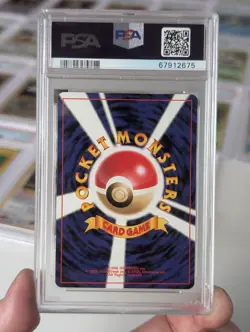 PSA 10 GEM MINT Dark Porygon2 HOLO Neo Destiny Japanese Pokemon Card - Image 2