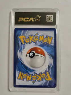 Carte Pokemon - Pikachu EX 063/193 - Evolutions a Paldea EV02 PCA 9 - Image 2