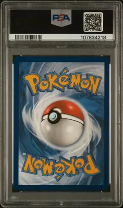Persian 078/064 Illustration Rare Sfa En-shrouded Fable Pokemon PSA 9 *051 - Image 2