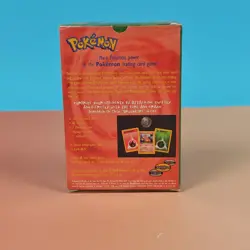 POKEMON TCG BRUSHFIRE THEME DECK WOTC BASE SET ENGLISCH - Image 3