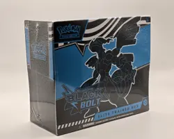 Pokemon Scarlet & Violet Black Bolt ETB & Prismatic Evolutions Surprise Box Lot - Image 4