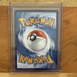 Pokemon Fighting Energy Holo 2001/06 Gem Pack Vol. 3 S-Chinese CBB3C - Image 2