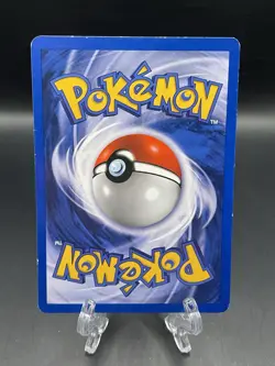 Pokemon TCG Meganium Neo Genesis 10/111 Holo Unlimited Rare LP - Image 2