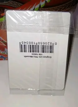 2016 MEOWTH Holo - 53/83 Toys R US Factory Sealed Stamped Promo Pokemon NM 🌟 - Image 4