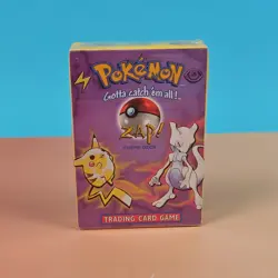 POKEMON TCG ZAP THEME DECK WOTC BASE SET ENGLISCH - Image 1