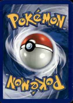 Brock's Vulpix 1st Edition 37/132 Common WOTC Gym Challenge Pokemon - Image 2