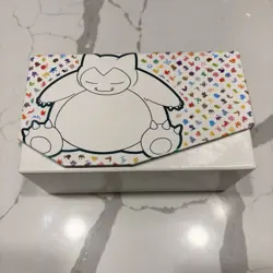 EMPTY Pokemon TCG 151 Trainer Storage Box ETB - Image 2