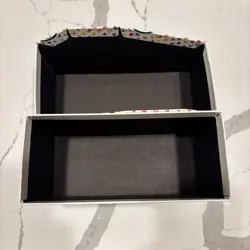 EMPTY Pokemon TCG 151 Trainer Storage Box ETB - Image 4