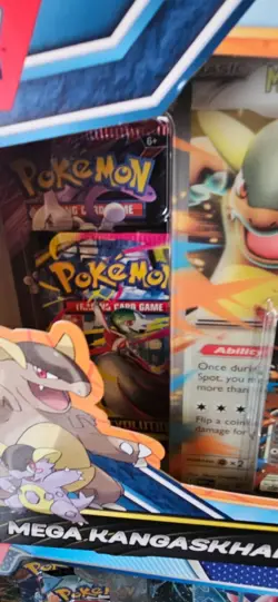 Pokemon Greninja ex & Kingdra ex Special Collection - New & Sealed LOT - Image 2