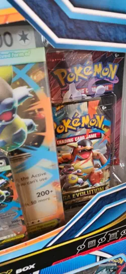 Pokemon Greninja ex & Kingdra ex Special Collection - New & Sealed LOT - Image 3