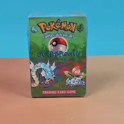 POKEMON TCG OVERGROWTH THEME DECK WOTC BASE SET ENGLISCH - Image 1