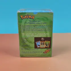 POKEMON TCG OVERGROWTH THEME DECK WOTC BASE SET ENGLISCH - Image 3