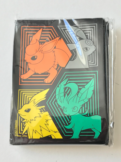 Eevee Prismatic Evolutions + Evolving Skies + Shining Fates Sleeves Pokemon ETB - Image 4