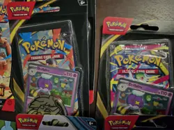 Pokemon Sealed Booster Packs + Holos Rares Commons Lot Of 75 - Image 3