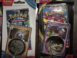 Pokemon Sealed Booster Packs + Holos Rares Commons Lot Of 75 - Image 5