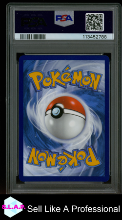 EEVEE PRISMATIC EVOLUTIONS ETB POKEMON SVP EN-SV BLACK STAR PROMO 2025 173 PSA 9 - Image 2