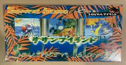 POKEMON SOUTHERN ISLANDS TROPICAL ISLAND SEALED SEA PROMO SET MINT - Image 1