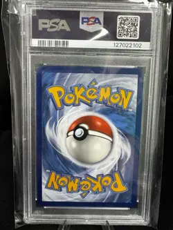 2019 POKEMON SUN & MOON HIDDEN FATES #SV66 FULL ART/LYCANROC GX PSA 10 - Image 2
