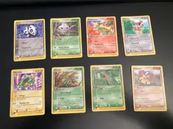 Mostly Complete Set of *64* Common/Uncommon Pokemon Ruby & Sapphire ≈ #25-109 NM - Image 1