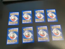 Mostly Complete Set of *64* Common/Uncommon Pokemon Ruby & Sapphire ≈ #25-109 NM - Image 5