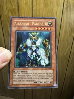 Airknight Parshath LOD-EN062 Ultra Rare NM - Image 1