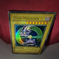 Dark Magician SDY-006 Starter Deck: Yugi Unlimited LP YUGIOH TCG - Image 3